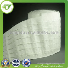 7.5cm hot sell pinch pleat curtain tapes